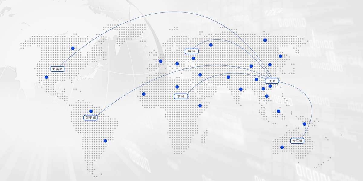 愛科業(yè)務分布