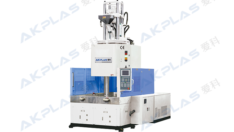 AT-1600.2RL立式轉(zhuǎn)盤注塑機