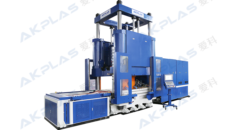 AT-4500SL大噸位立式注塑機