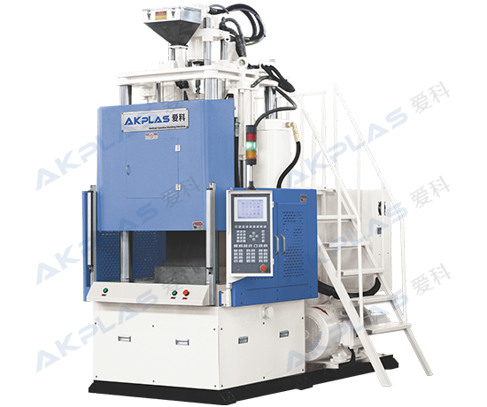 AT四柱直壓注塑機